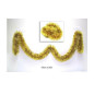 FILO ADDOBBO 10CM X 2MT ORO EAN 8033113134531 INGROSSO GHIRLANDE NATALIZIE FILO ADDOBBO 10CM X 2MT ORO EAN 8033113134531 INGROSSO GHIRLANDE NATALIZIE