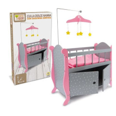 INGROSSO CULLA PER BEBE' C/GIOST