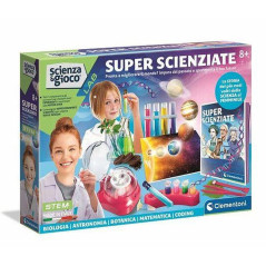 INGROSSO SUPERSCIENZIATE