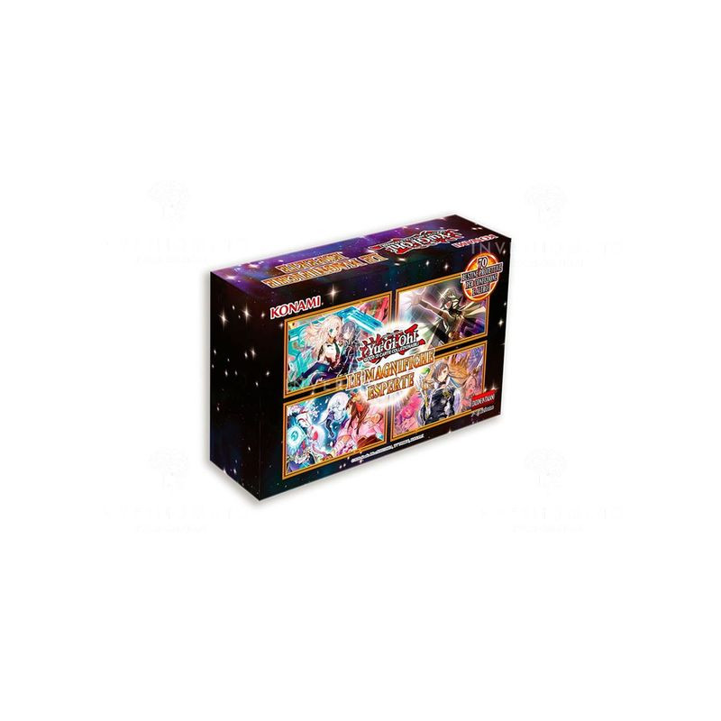YU-GI-OH LE MAGNIFICGE ESPERTE HOLYDAY EAN 4012927948958 INGROSSO GIOCHI DI CARTE
