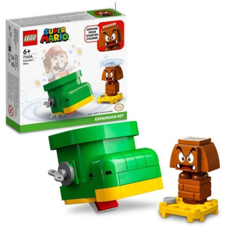 INGROSSO LEGO 71404 PACK ESPANS.