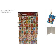 INGROSSO CARTELLA MINI BIGLIETTI