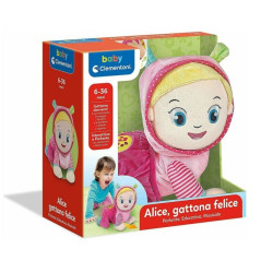 INGROSSO ALICE GATTONE E CANTA
