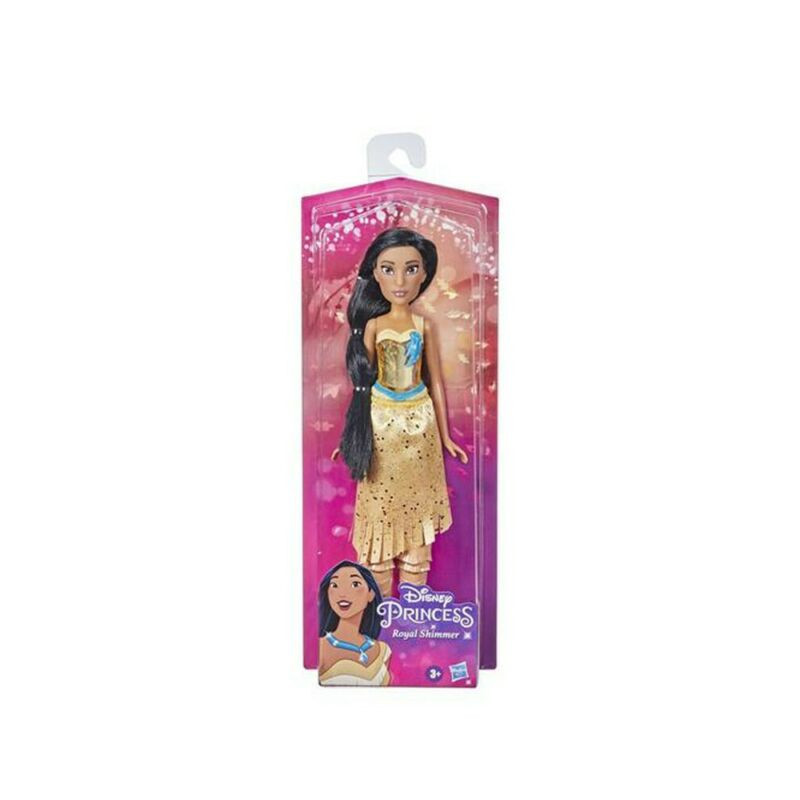 DPR FD ROYAL SHIMMER POCHAONTAS EAN 5010993786152 INGROSSO BAMBOLE DISNEY E CARTOON