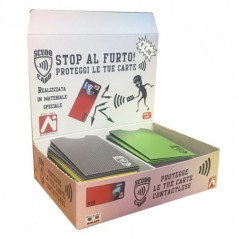 INGROSSO SCUDO CARD ULTRA CROMO