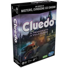 INGROSSO CLUEDO ESCAPE