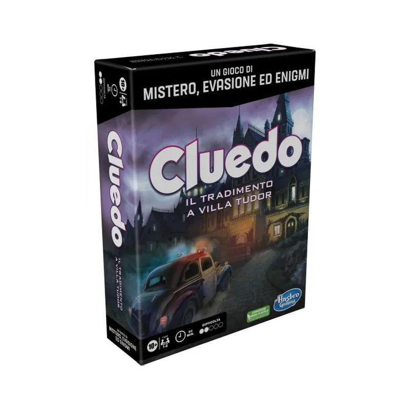 CLUEDO ESCAPE EAN 5010994147945 INGROSSO GIOCHI DI SOCIETA