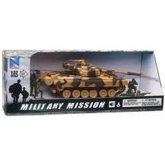 INGROSSO TANK M1A1 / CLASSIC TAN