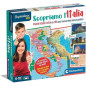 SAPIENTINO PIU - SCOPRIAMO L'ITALIA EAN 8005125165940 INGROSSO GIOCHI SAPIENTINO