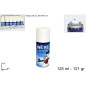 NEVE DECORAZIONE FINESTRE 125ML EAN 8033113439551 INGROSSO BOMBOLETTE SPRAY NATALIZIE