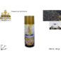BOMBOLETTA GLITTER ORO 100ML ( 80GR)XF01 EAN 8033113942365 INGROSSO BOMBOLETTE SPRAY NATALIZIE