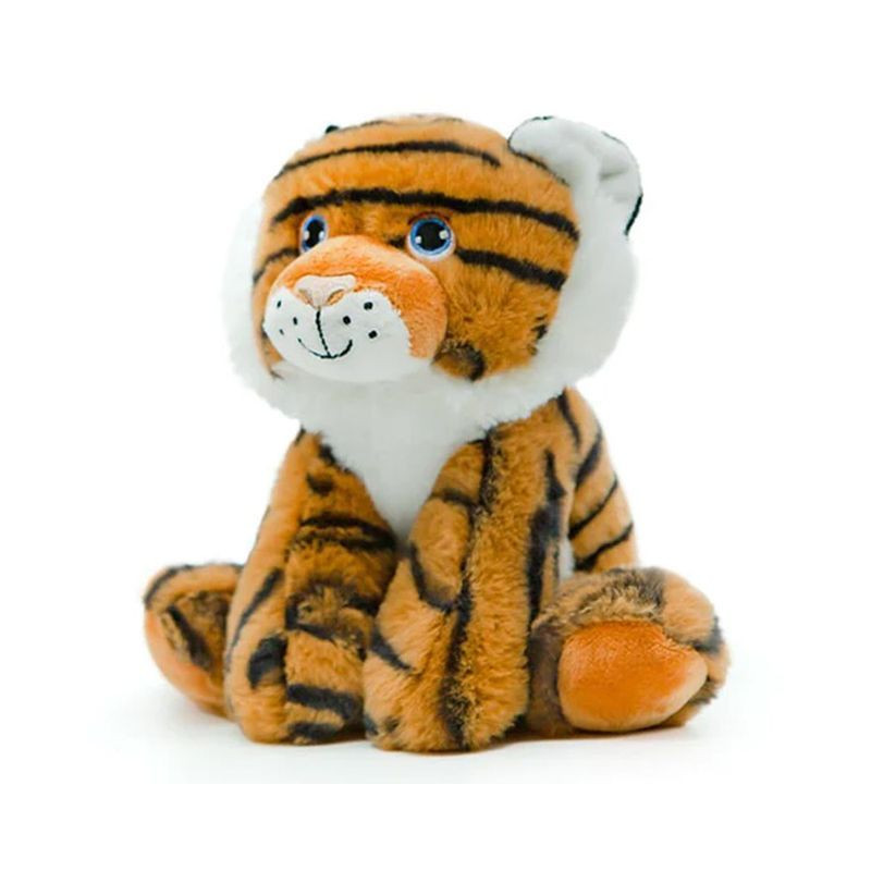 ECOFRIENDLY PUPPY TIGRE 22CM EAN 8009549254624 INGROSSO PELUCHE MORBIDOSI