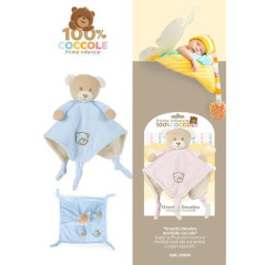 INGROSSO DOUDOU C/SONAGLIO 26CM