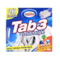 AMACASA TAB 3 LAVASTOVIGLIE 20 TABS EAN 8004393000045 INGROSSO DETERSIVI