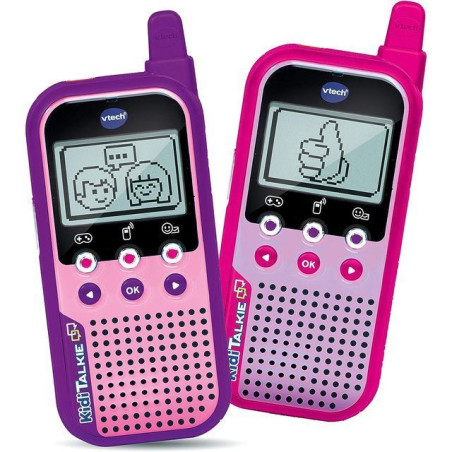 KIDI TALKIE EAN 3417765185694 INGROSSO GIOCATTOLI PER EDICOLA
