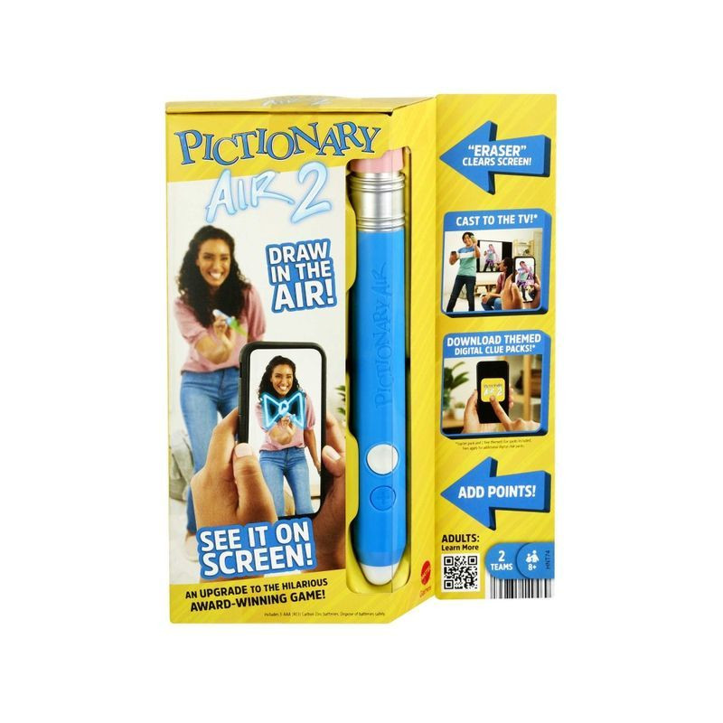 PICTIONARY AIR 2 EAN 0194735149469 INGROSSO GIOCHI DI SOCIETA