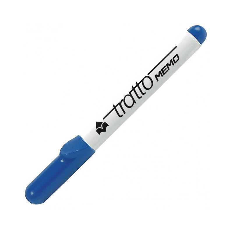 TRATTO MEMO BLU C.12 EAN 8000825854019 INGROSSO PENNE PER LA SCUOLA