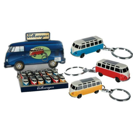 INGROSSO PORTACHIAVI VW BUS C/LE