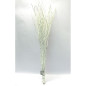 FASCIO 6 RAMI GROSSI H98 BIANCO EAN 8021029130235 INGROSSO OGGETTISTICA NATALIZIA