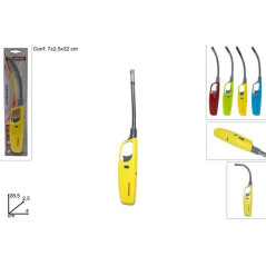 INGROSSO ACCENDIGAS CANNA FLESSI