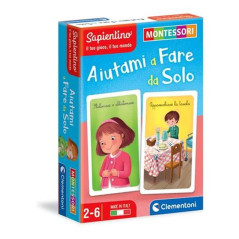 INGROSSO MONTESSORI CARTE AIUTAM