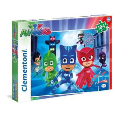 INGROSSO PUZZLE PZ.104 PJ MASKS