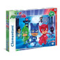 PUZZLE PZ.104 PJ MASKS 33.5X23.5CM +6A CLEMENTONI