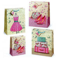 INGROSSO SHOPPER GIRL 260X35X127