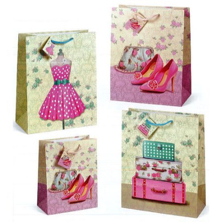 INGROSSO SHOPPER GIRL 260X35X127