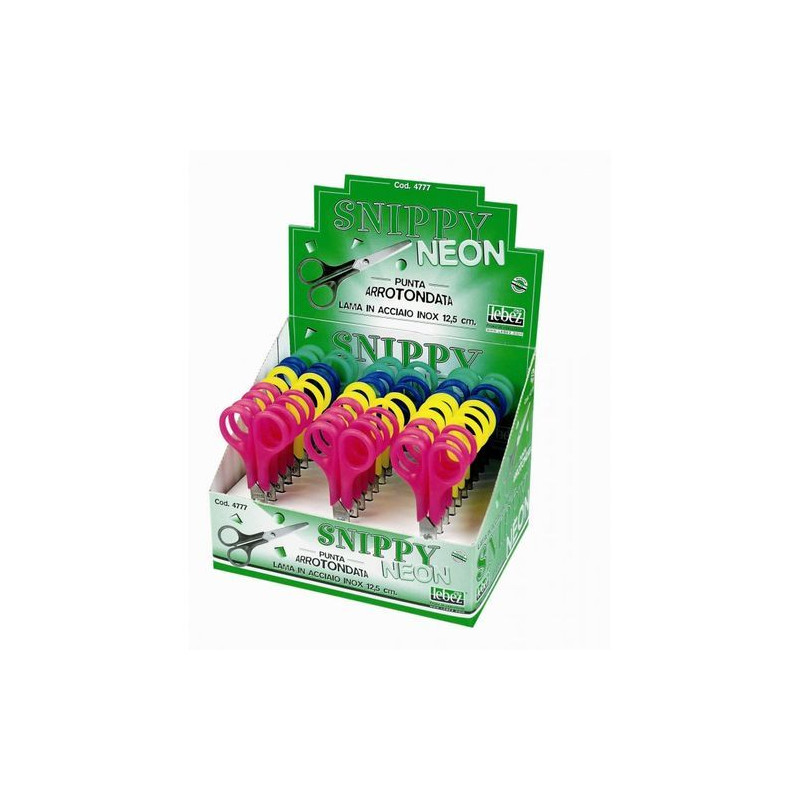 FORBICE NEON LEBEZ C.30