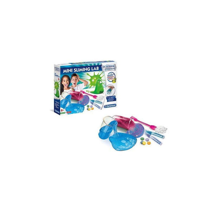 MINI SLIMING LAB