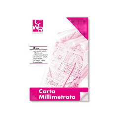 INGROSSO BLOCCO MILLIMETRATO 29x