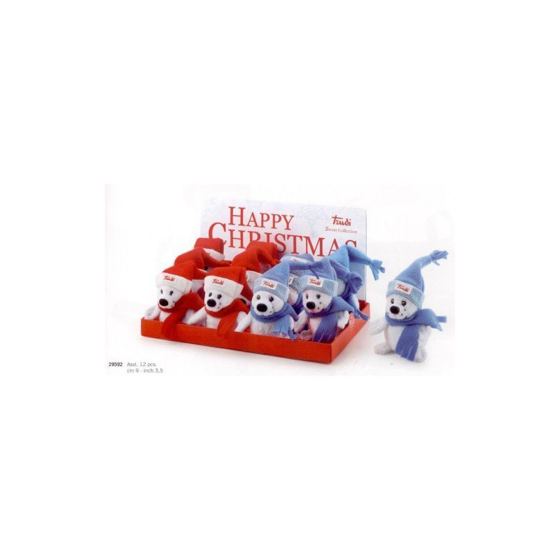 TRUDI SWEET COLL. FOCA CAPPELLO