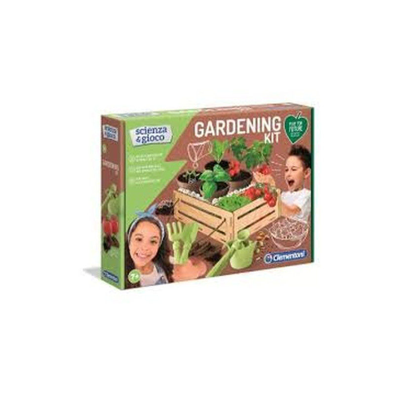 GARDENING KIT- PLAY FOR FUTURE