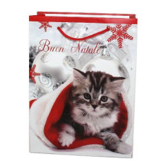 INGROSSO BUSTA REGALO GATTO BUON