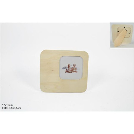 INGROSSO PORTAFOTO LEGNO DECOUPA