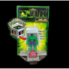 INGROSSO HULK FIGURA POP UP