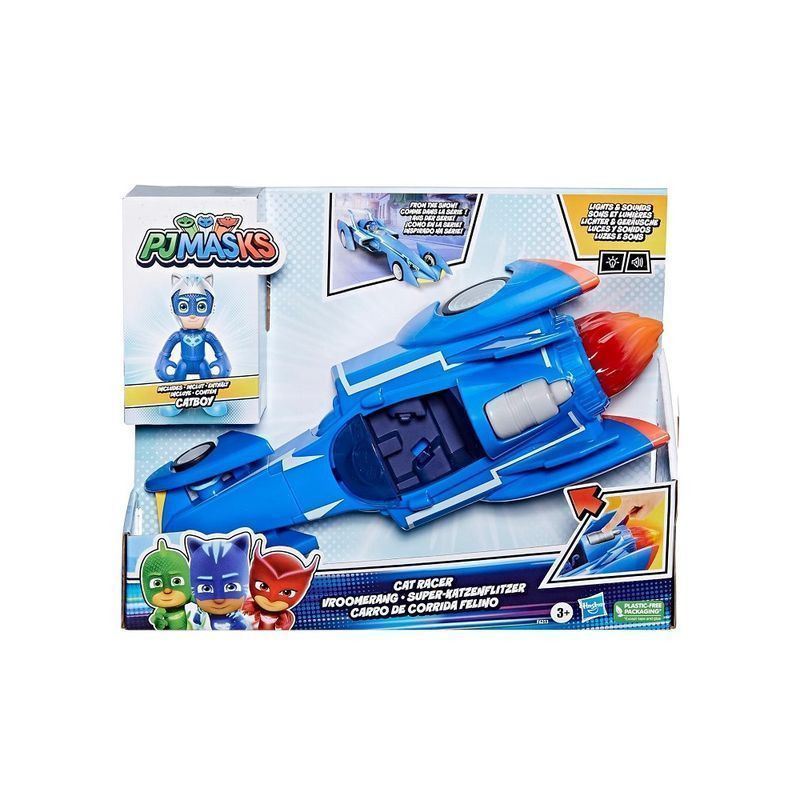 PJM CAT RACER EAN 5010994196929 INGROSSO SET PERSONAGGI CARTOON