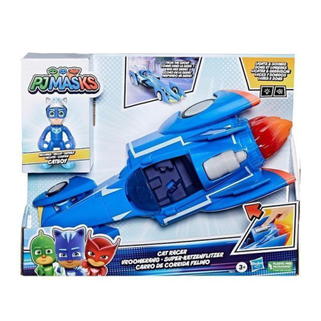 PJM CAT RACER EAN 5010994196929 INGROSSO SET PERSONAGGI CARTOON