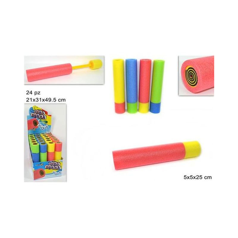 TUBO SPARA ACQUA 182382DN EAN 8034048020777 INGROSSO PISTOLE ACQUA E SPRUZZATORI