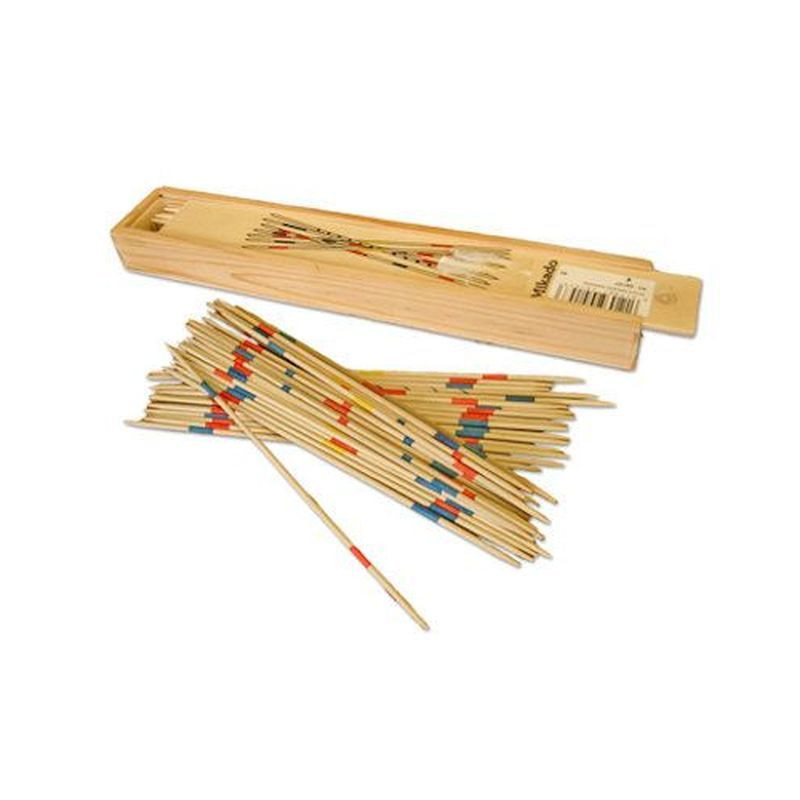GIOCO MIKADO CM 30 - FATTO DI LEGNO EAN 8017967041573 INGROSSO GIOCHI IN LEGNO GIOCO MIKADO CM 30 - FATTO DI LEGNO EAN 8017967041573 INGROSSO GIOCHI IN LEGNO