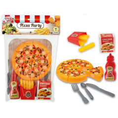INGROSSO PIZZA PARTY - GRANDE CH