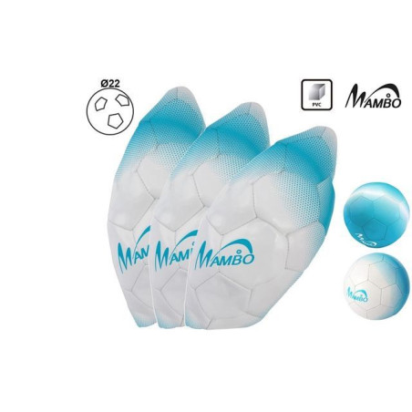 PALLONE CALCIO VIVID D.220 260-280GR EAN 8430373047517 INGROSSO PALLONI CALCIO E VOLLEY