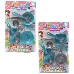 INGROSSO BLISTER BABY CHEF DOLCE