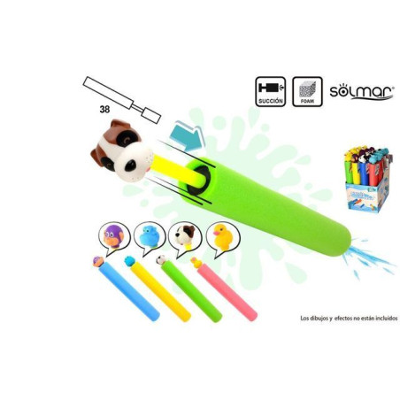 INGROSSO TUBO SPARA ACQUA ANIMAL