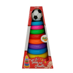 INGROSSO GIOCO ANELLI IN SCATOLA