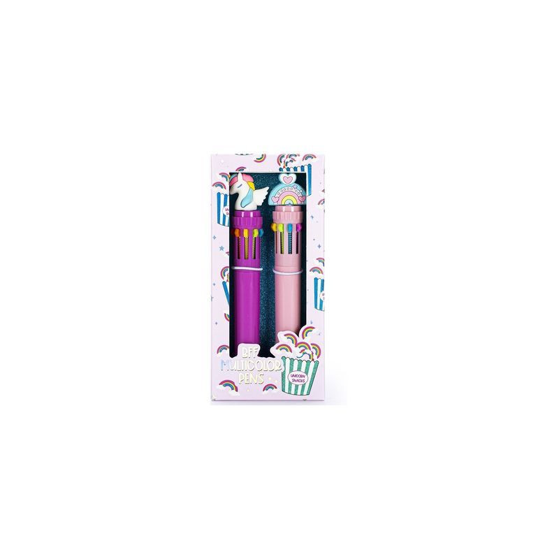 BFF MULTICOLOR PENS TRI-COASTAL ASS EAN 8058040263413 INGROSSO ZAINI SCUOLA