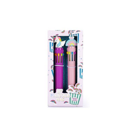 BFF MULTICOLOR PENS TRI-COASTAL ASS EAN 8058040263413 INGROSSO ZAINI SCUOLA