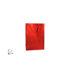 INGROSSO BUSTA REGALO SATINATA R