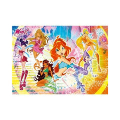 INGROSSO PUZZLE PZ.250 WINX THE